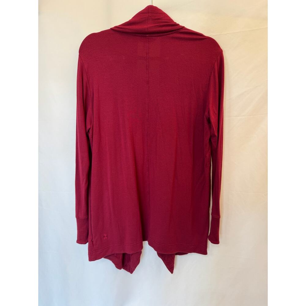 athleta 63866 red S - Picture 3 of 4